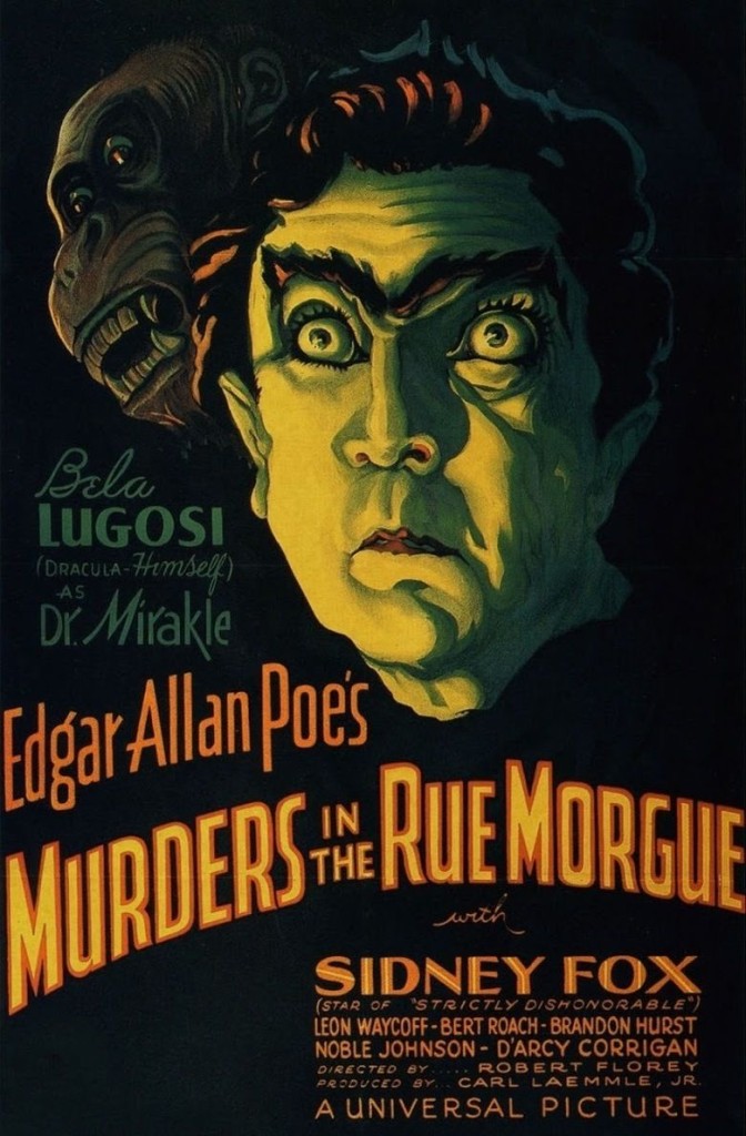 Murders in the Rue Morgue (1932)