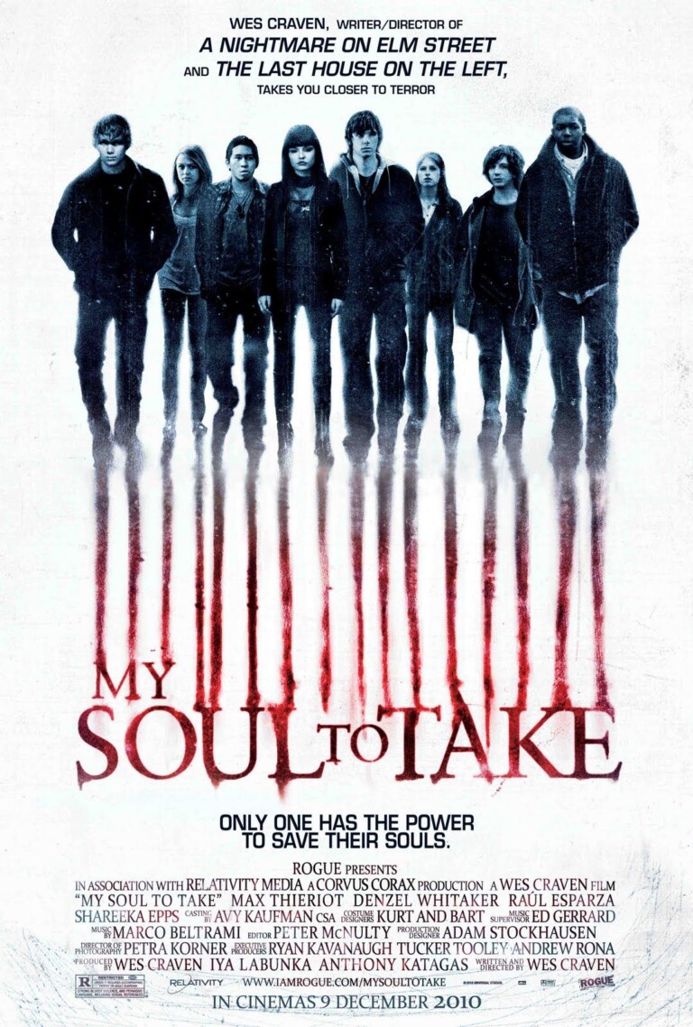 My Soul to Take (2010)