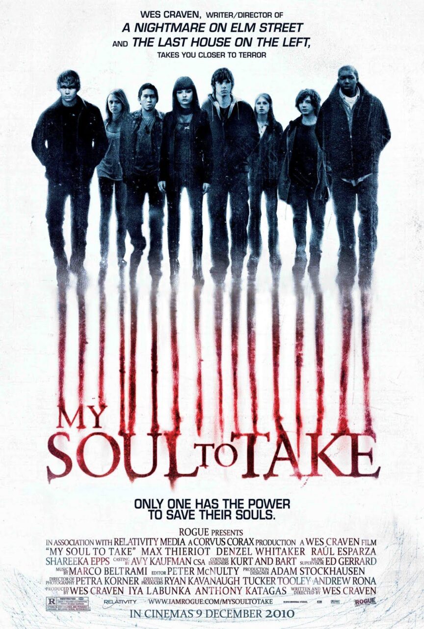 My Soul to Take (2010)