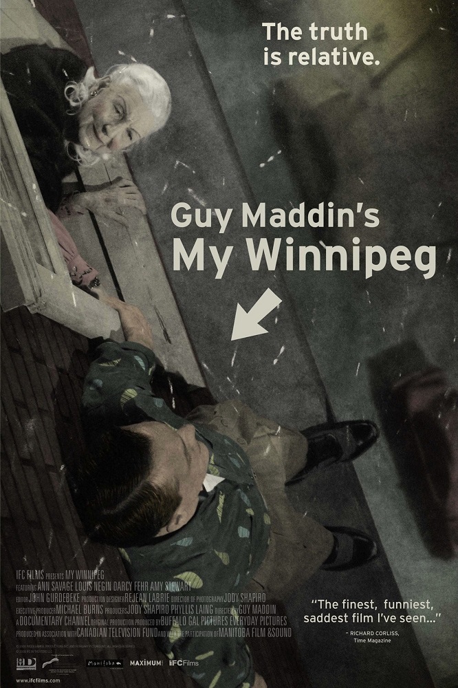 My Winnipeg (2007)
