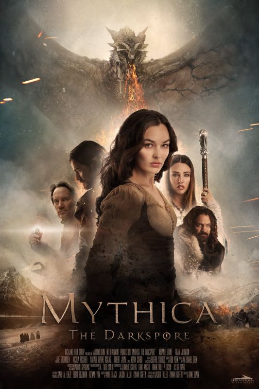 Mythica: The Darkspore (2015)