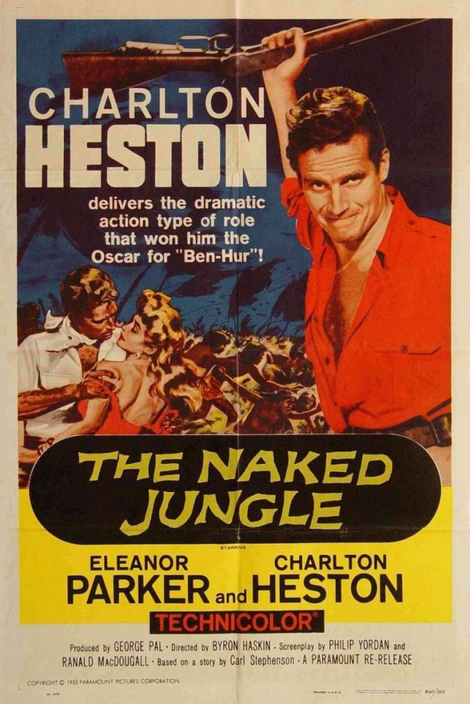 The Naked Jungle (1954)