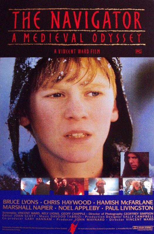 The Navigator: A Mediaeval Odyssey (1988)
