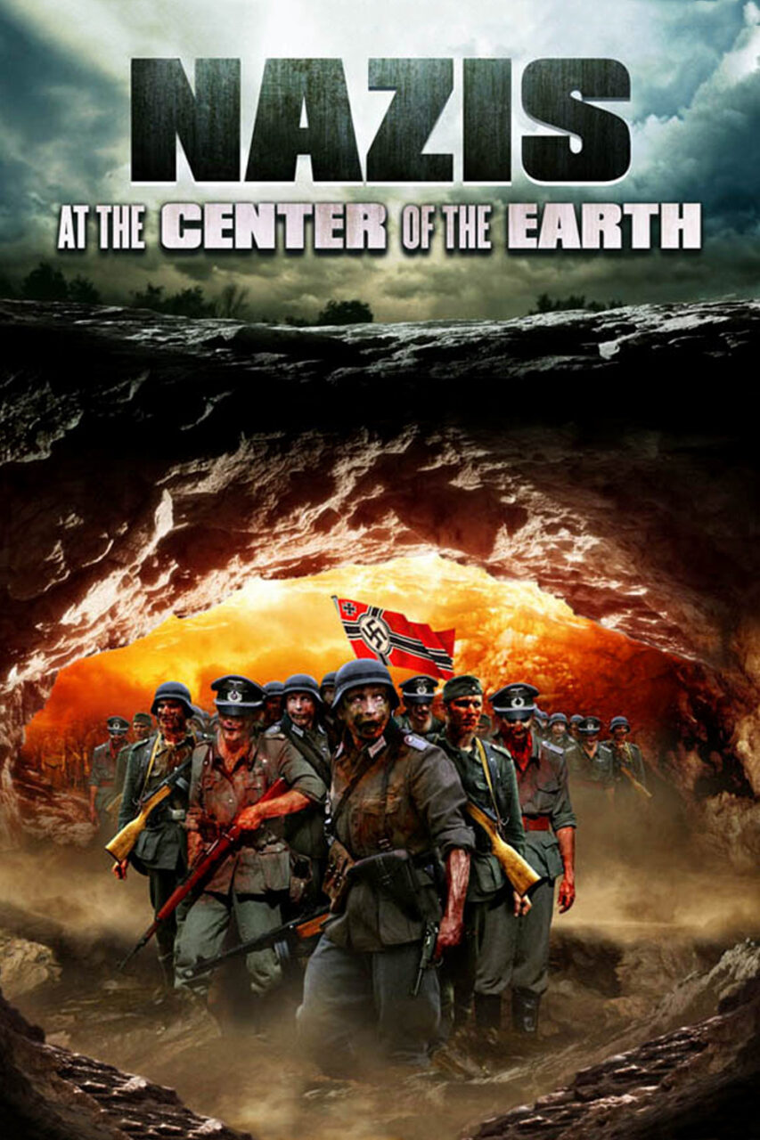 Nazis at the Center of the Earth (2012)