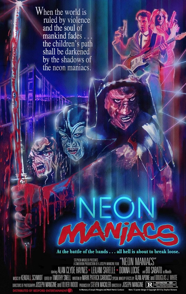 Neon Maniacs (1986)