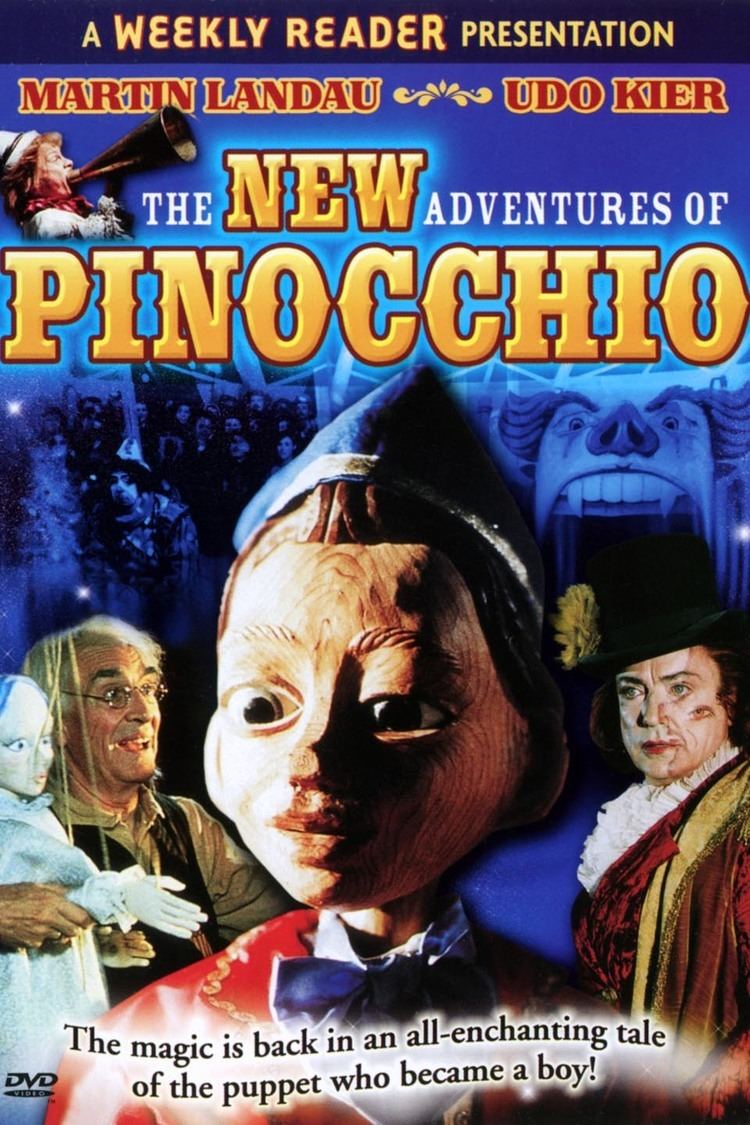The New Adventures of Pinocchio (1999) - Moria, image size:750x1125