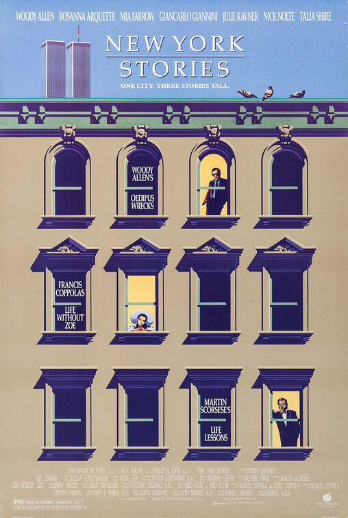 New York Stories (1989)