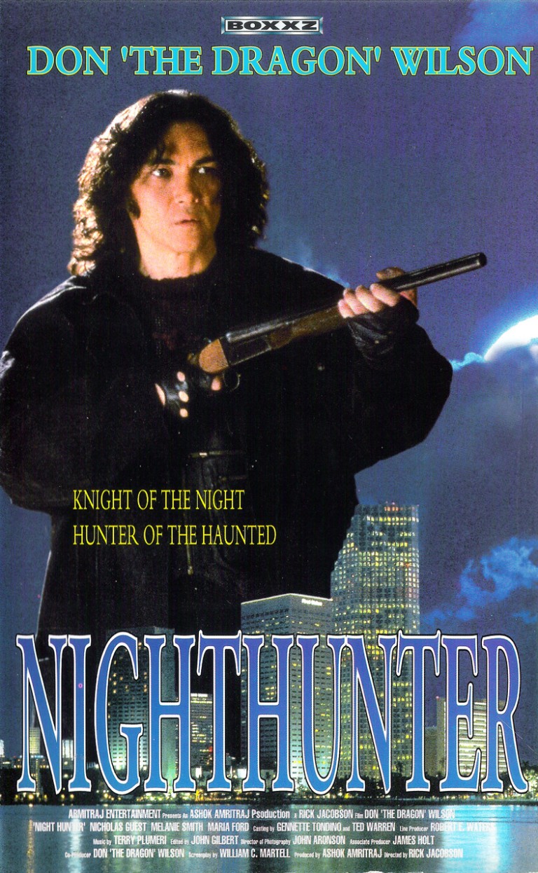 Night Hunter (1996)