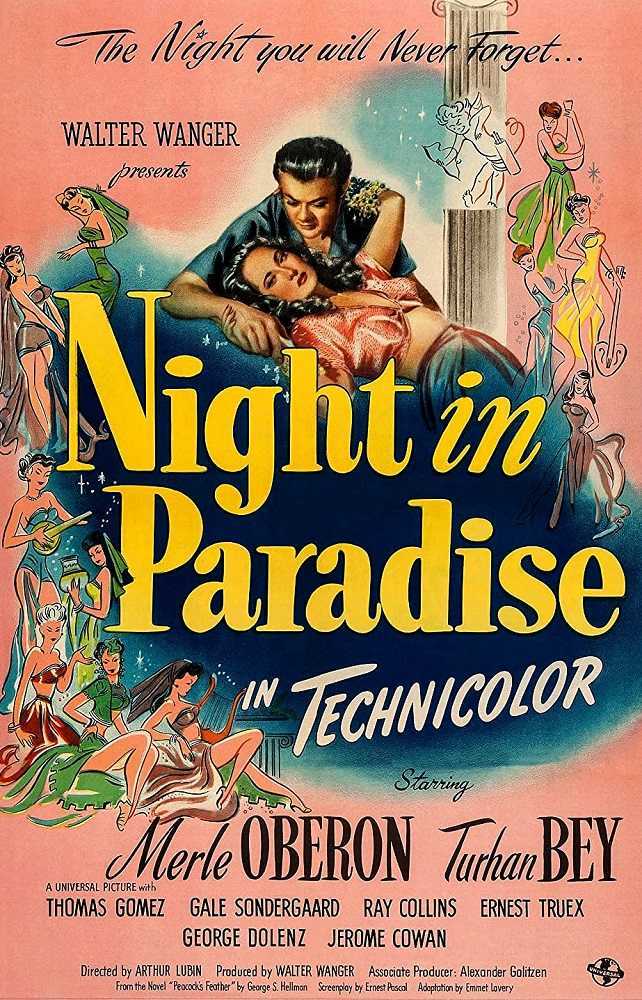 Night in Paradise (1946)