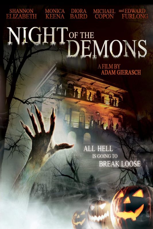 Night of the Demons (2009)