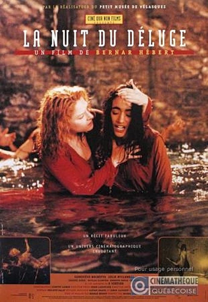 Night of the Flood (1996) poster