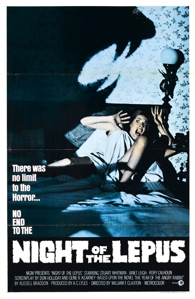 Night of the Lepus (1972)