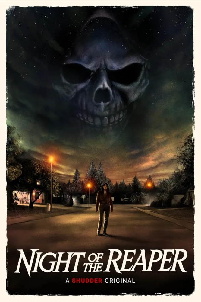 Night of the Reaper (2025) poster