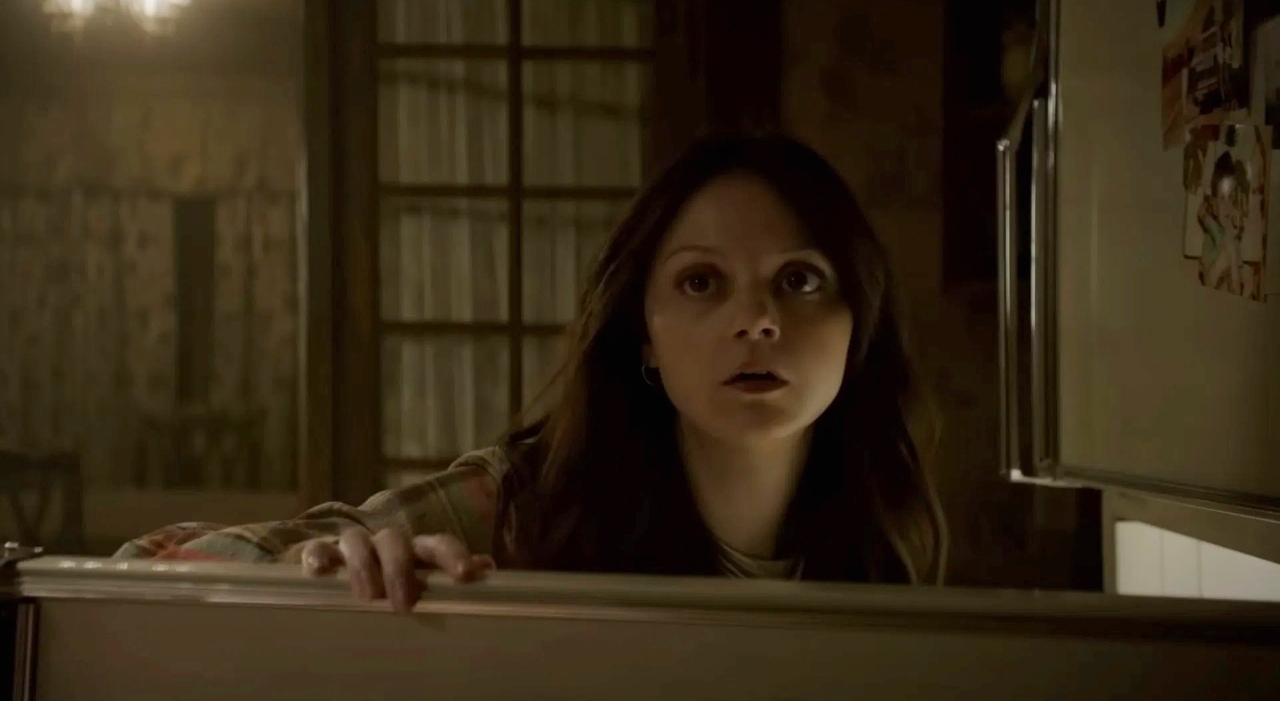 Babysitter Jessica Clement in Night of the Reaper (2025)