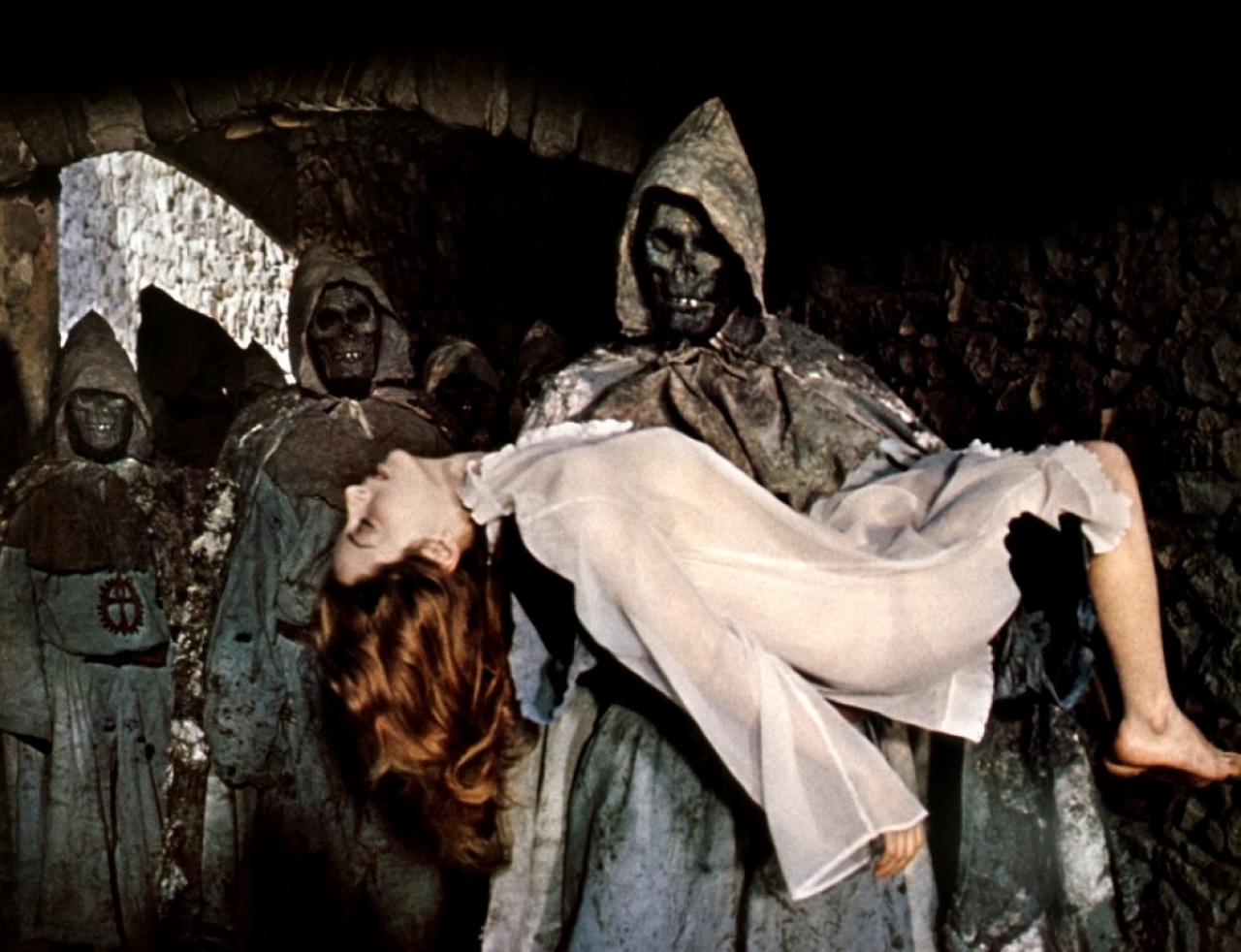 The Blind Dead in Night of the Seagulls (1975)