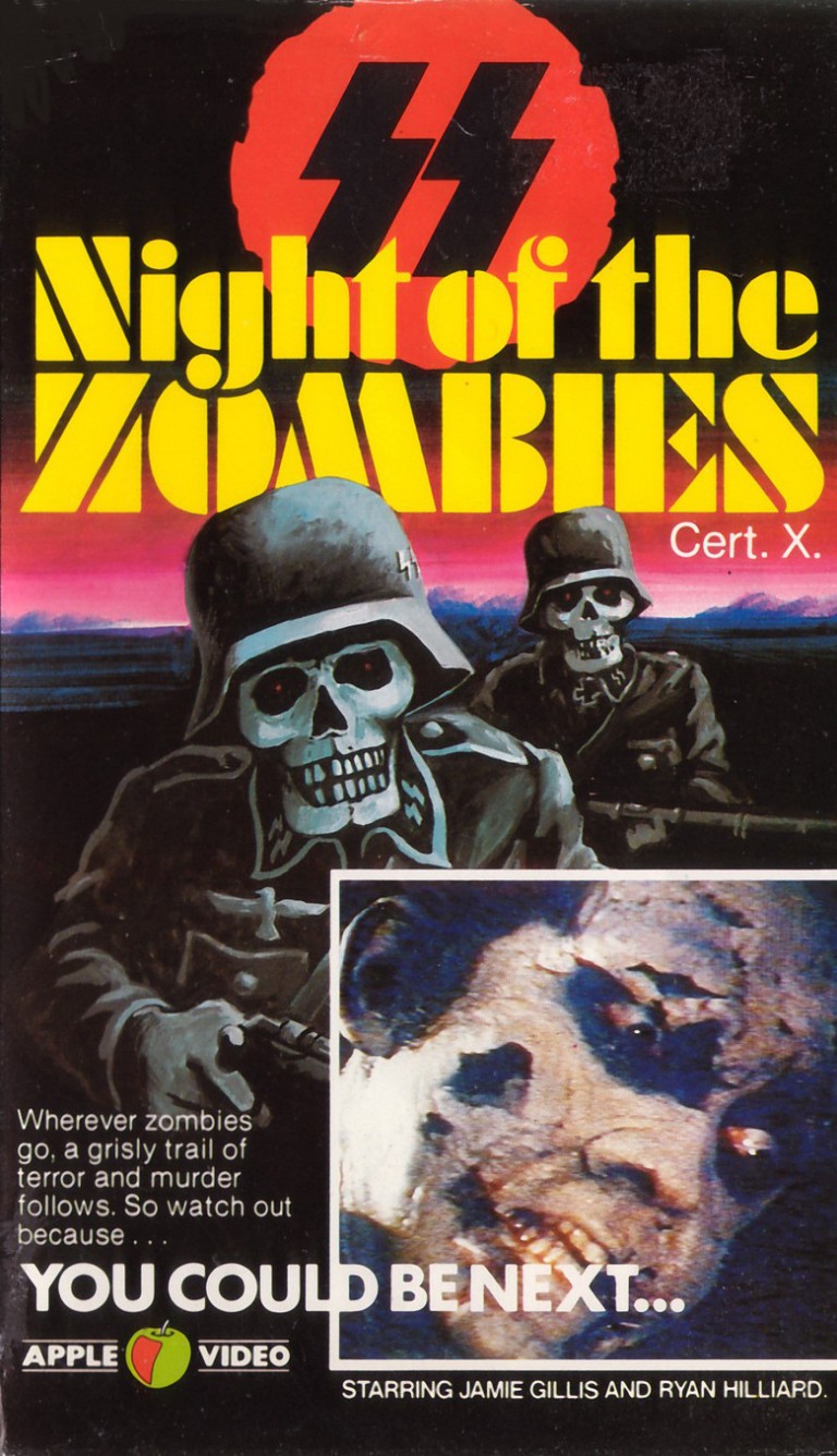 Night of the Zombies (1981)