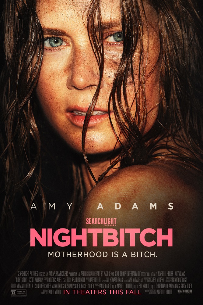 Nightbitch (2024) poster