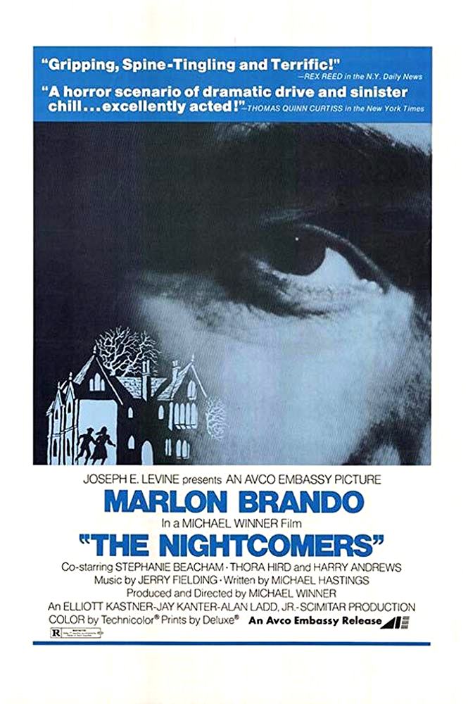 The Nightcomers (1971)