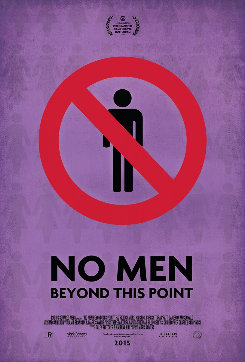 No Men Beyond This Point (2015)