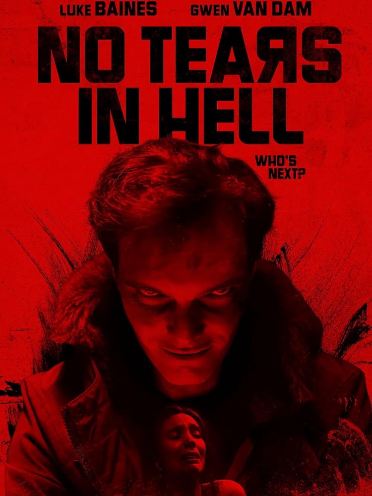 No Tears in Hell (2025) poster