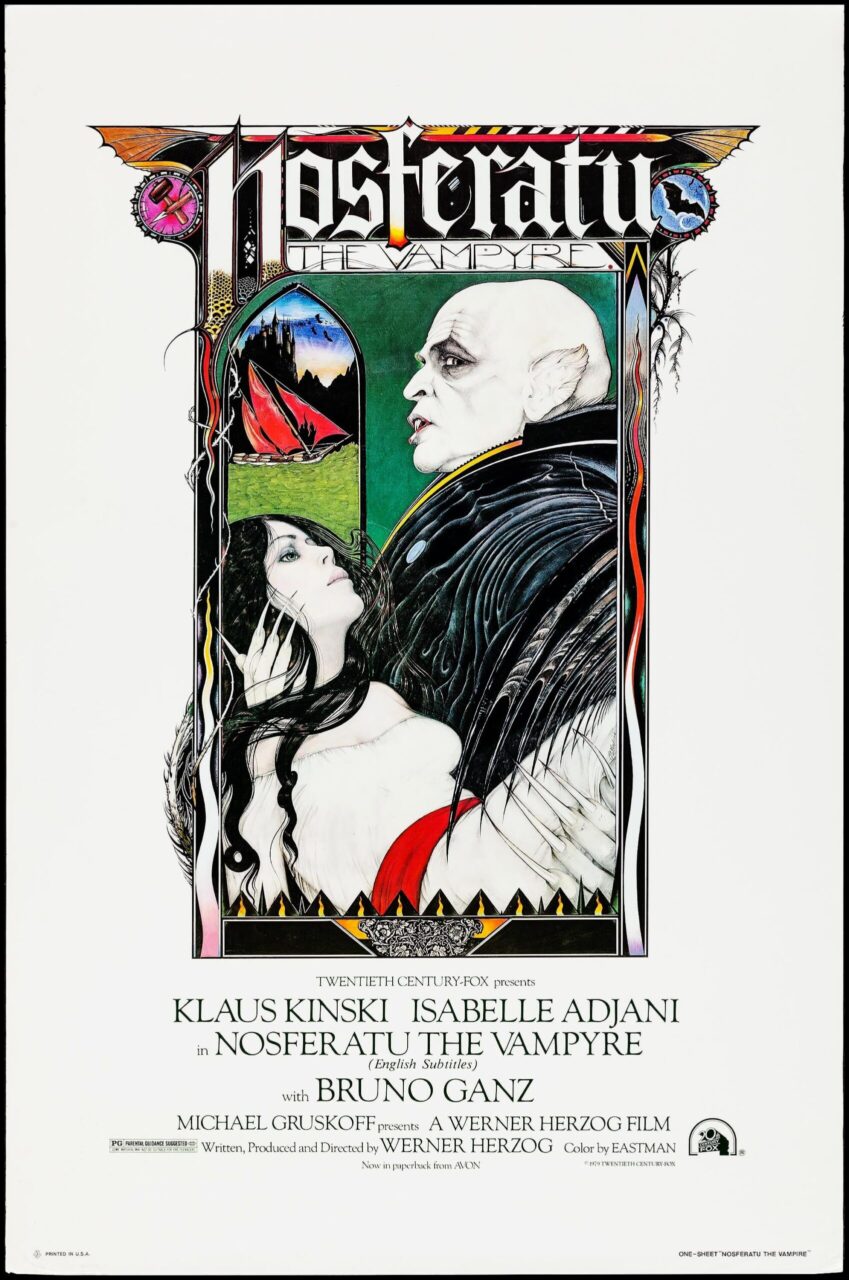 Nosferatu the Vampyre (1979)