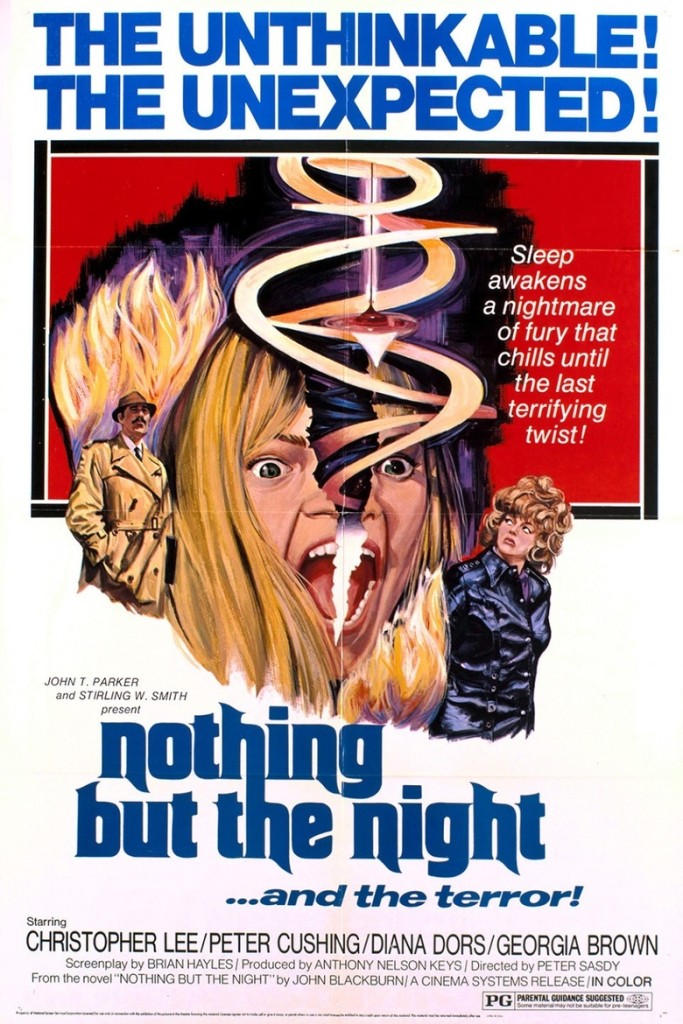 Nothing But the Night (1972)