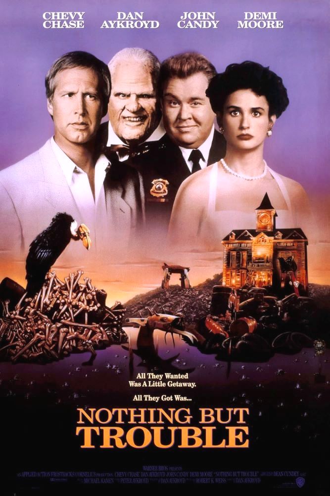 Nothing But Trouble (1991)