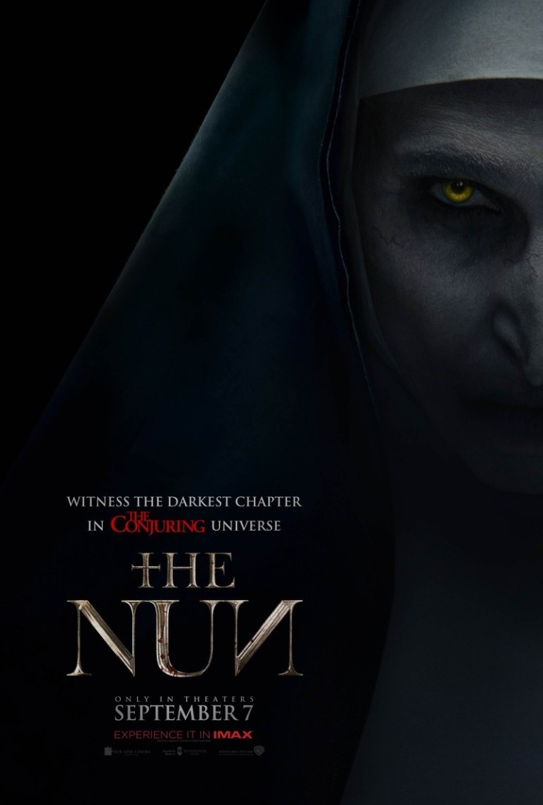 The Nun (2018)