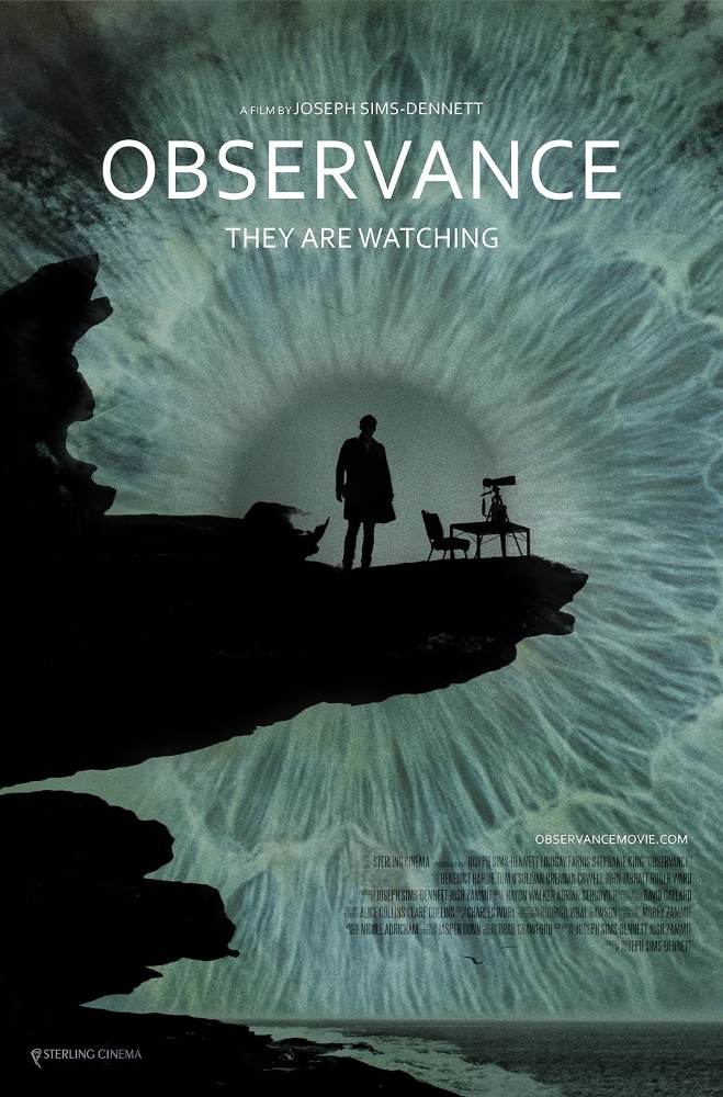 Observance (2015) poster