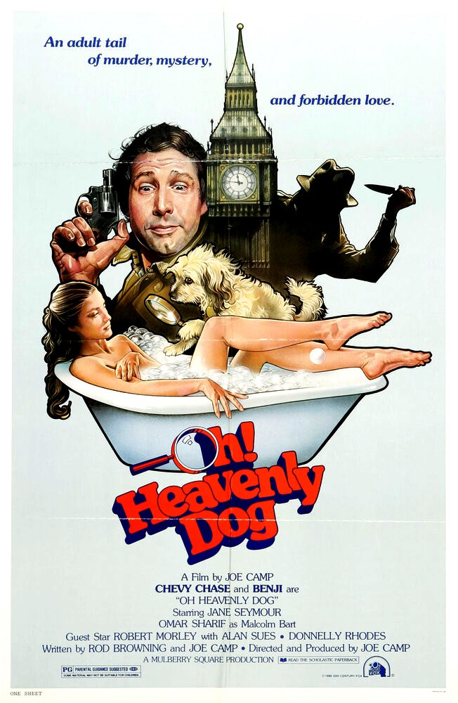 Oh Heavenly Dog (1980)
