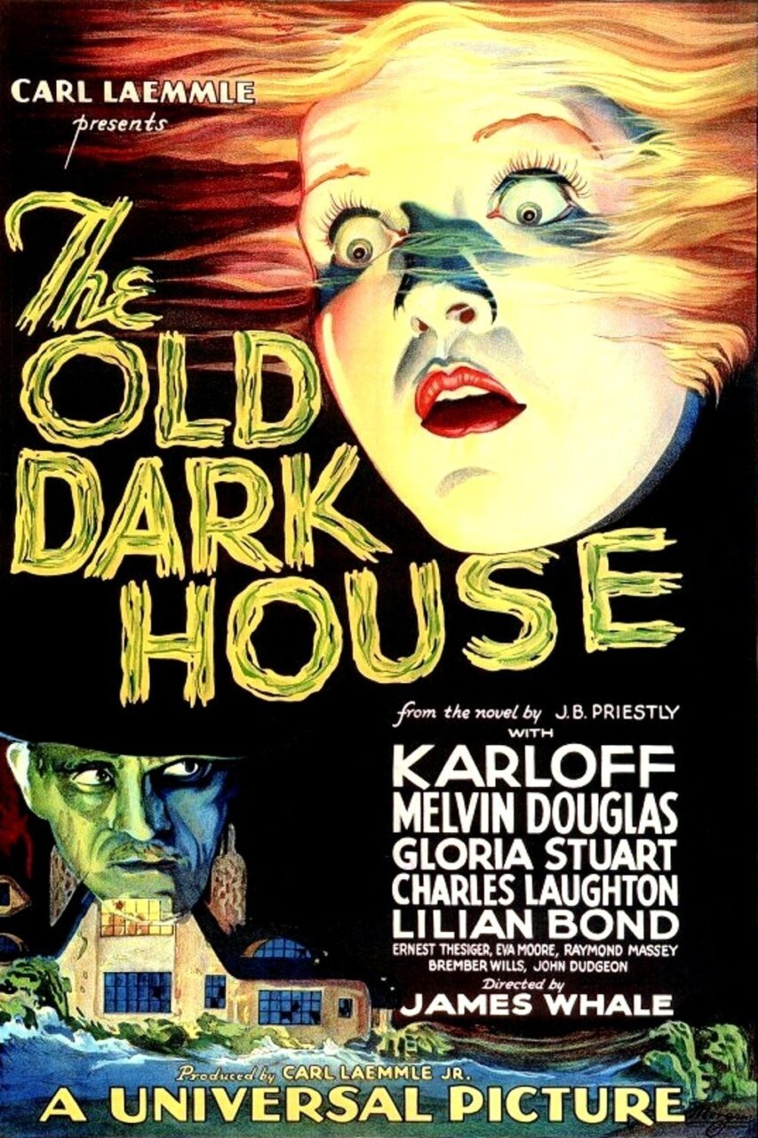 The Old Dark House (1932)