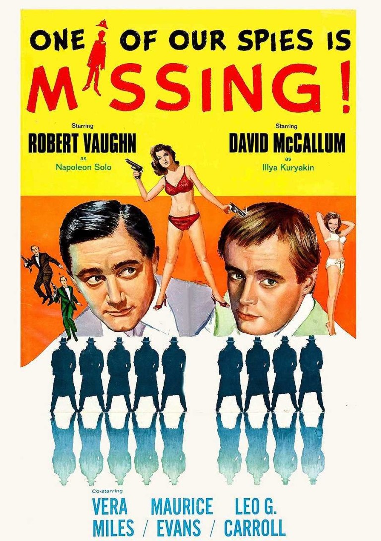 One of Our Spies is Missing (1966)
