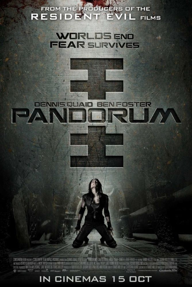 Pandorum (2009)