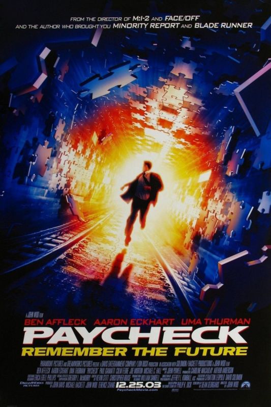 Paycheck (2003)