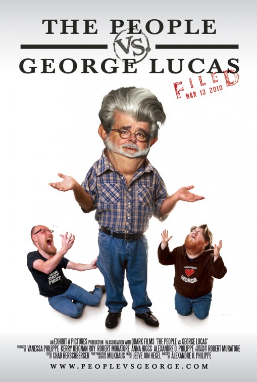 The People vs. George Lucas (2011)