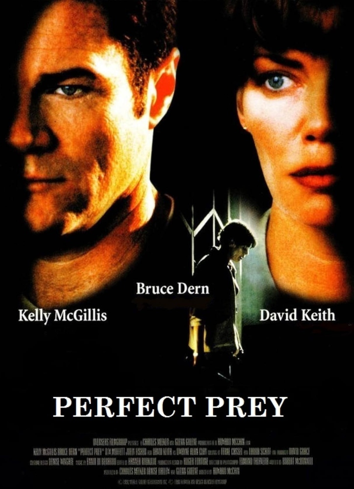 Perfect Prey (1998) poster