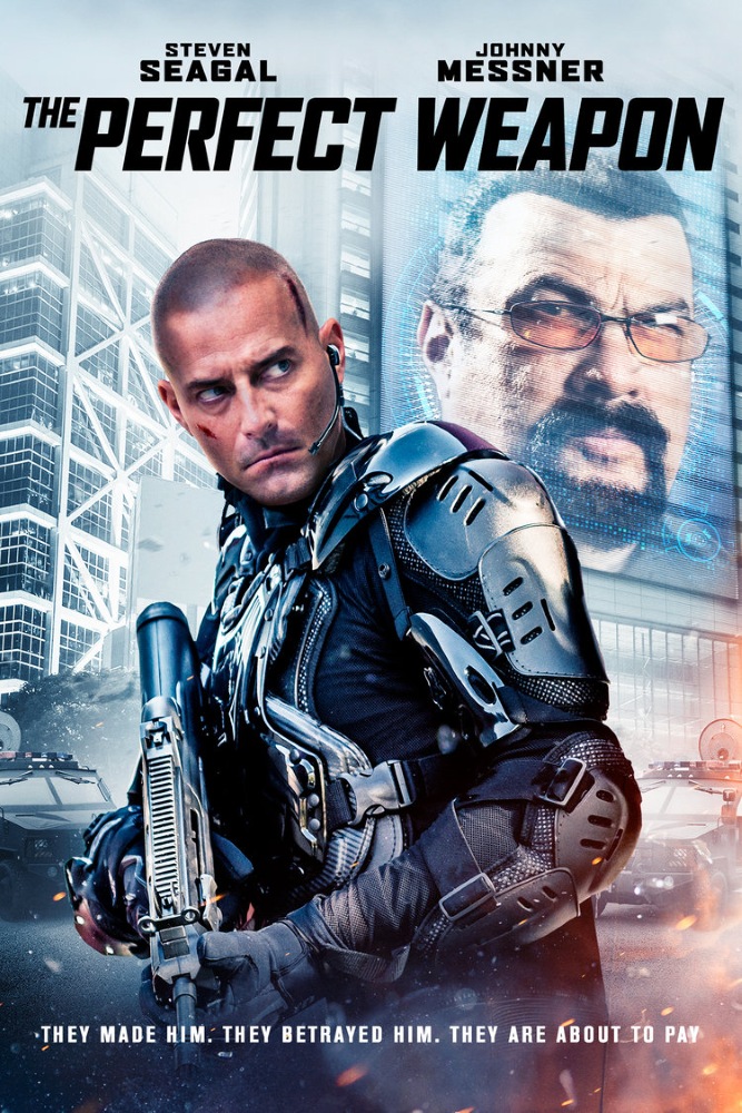 The Perfect Weapon (2016)