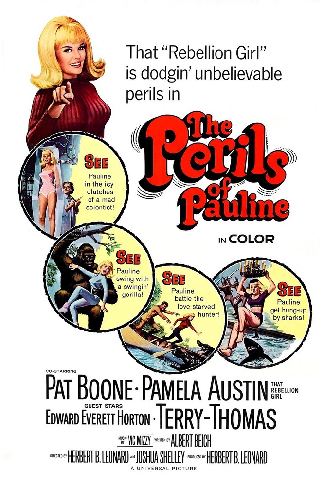 The Perils of Pauline (1967)