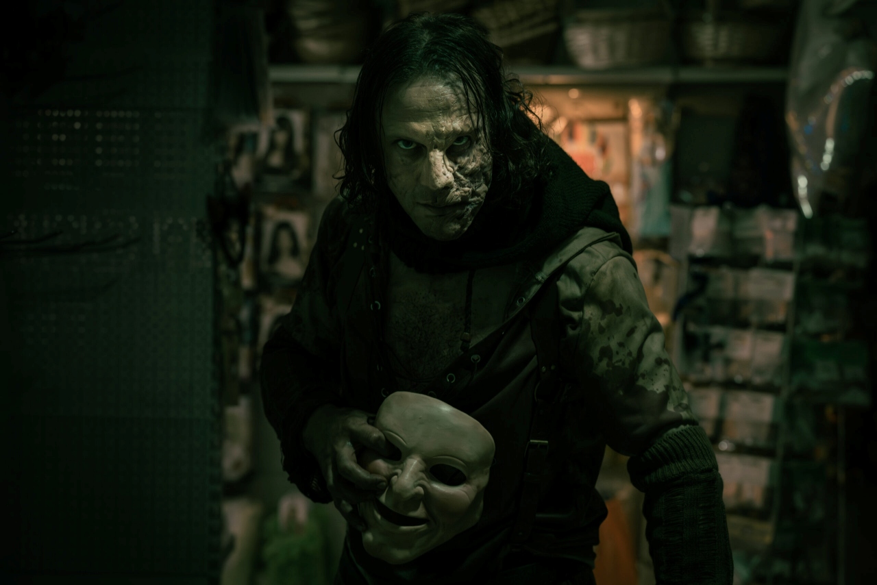 Martin Portlock in Peter Pan's Neverland Nightmare (2025)