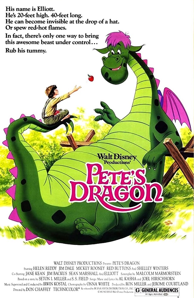 Pete’s Dragon (1977)