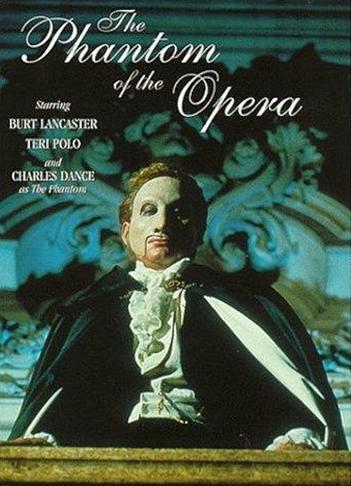 The Phantom of the Opera (1990) poster
