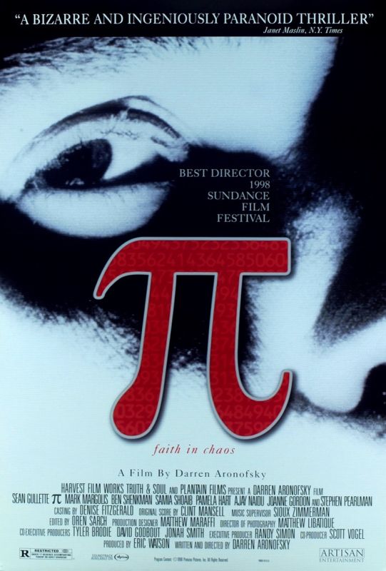 Pi (1998)