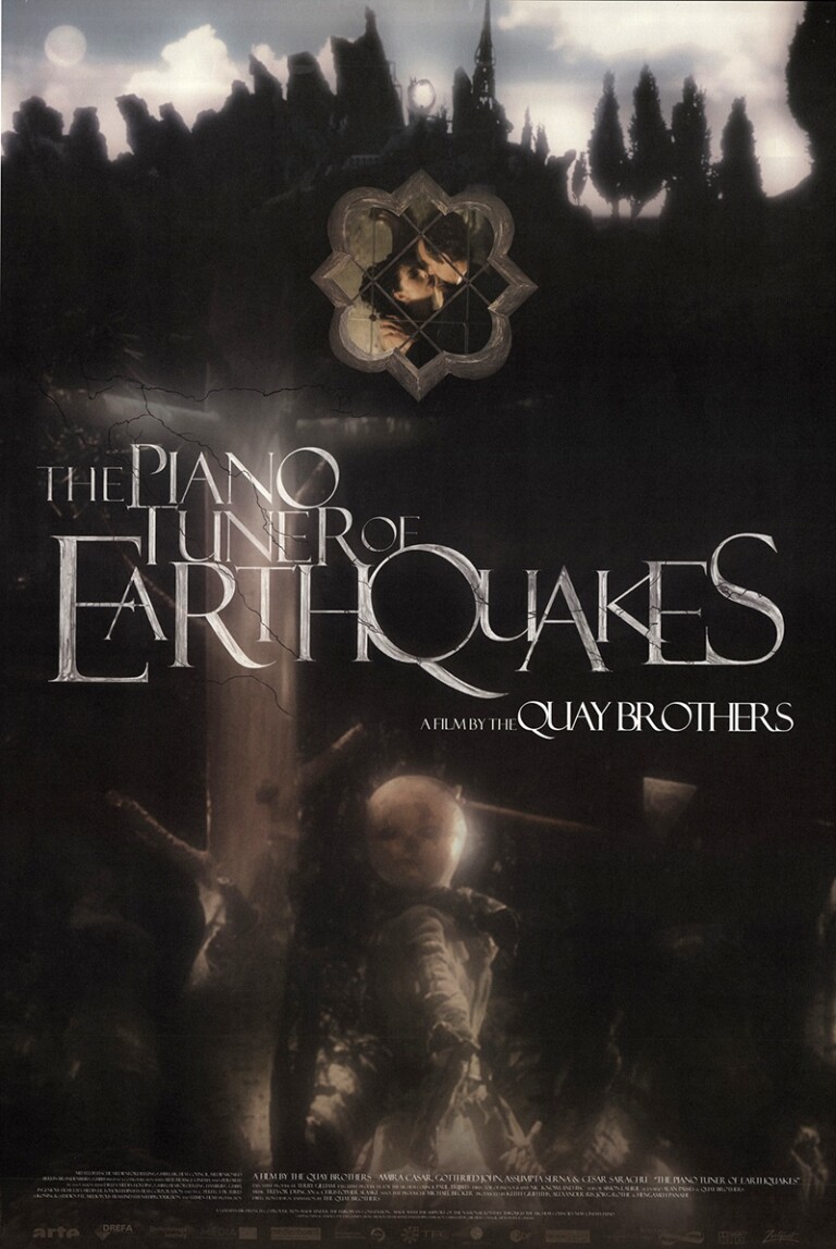 The PianoTuner of EarthQuakes (2005)