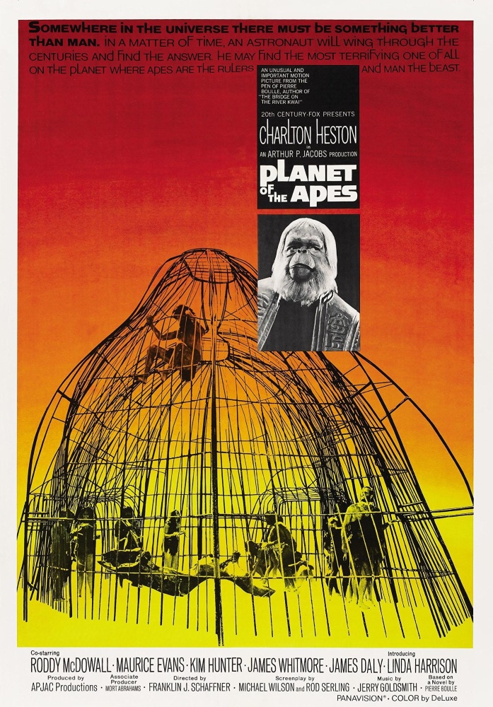 Planet of the Apes (1968)