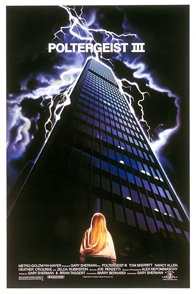 Poltergeist III (1988)
