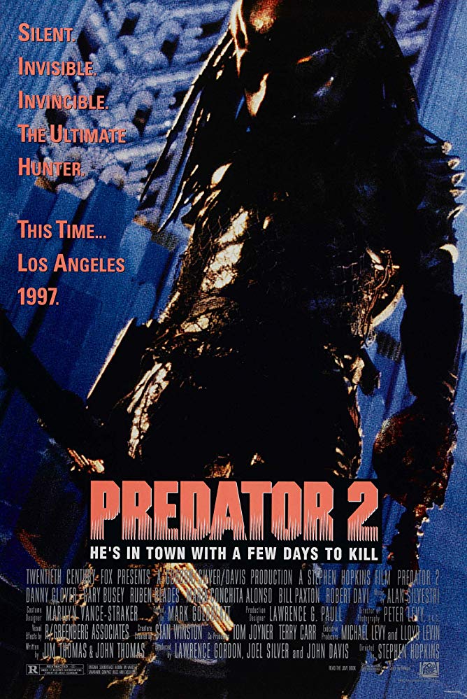 Predator 2 (1990)
