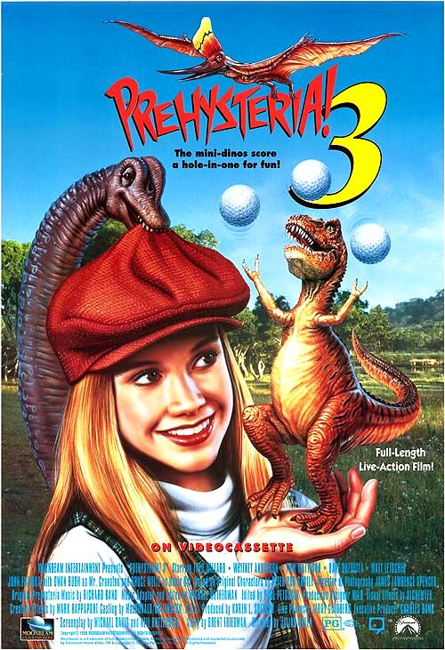 Prehysteria! 3 (1995)