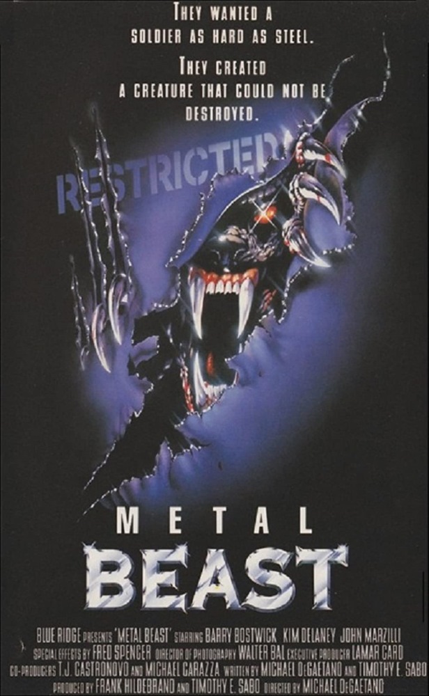 Project: Metalbeast (1994)