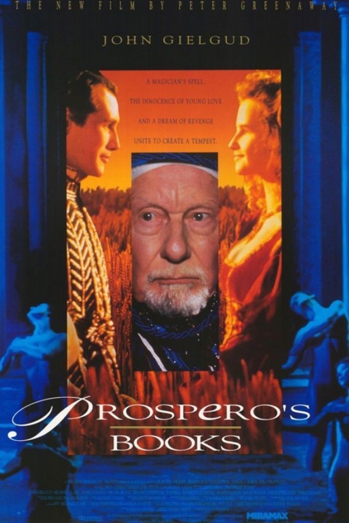 Prospero’s Books (1991)