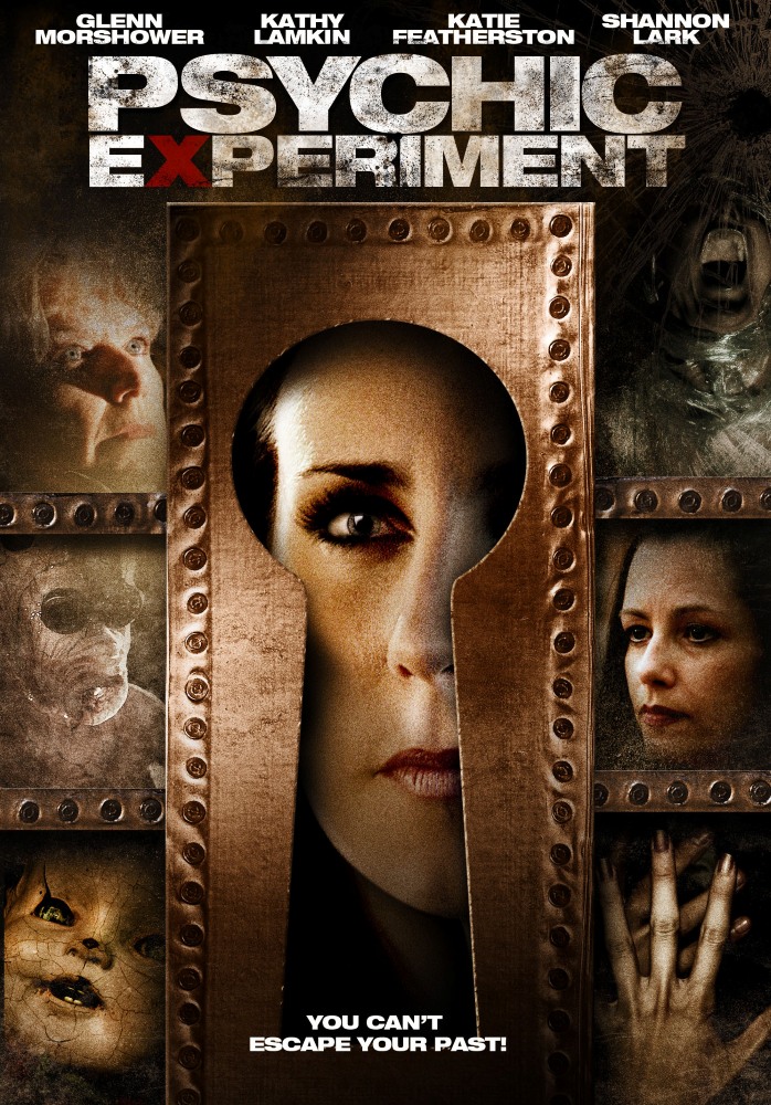 Psychic Experiment (2010) poster